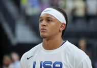 Paolo Banchero, 2023 FIBA World Cup - USA Men's National Team v Puerto Rico